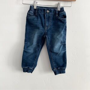 Stylish Blue Denim Kids Bottoms